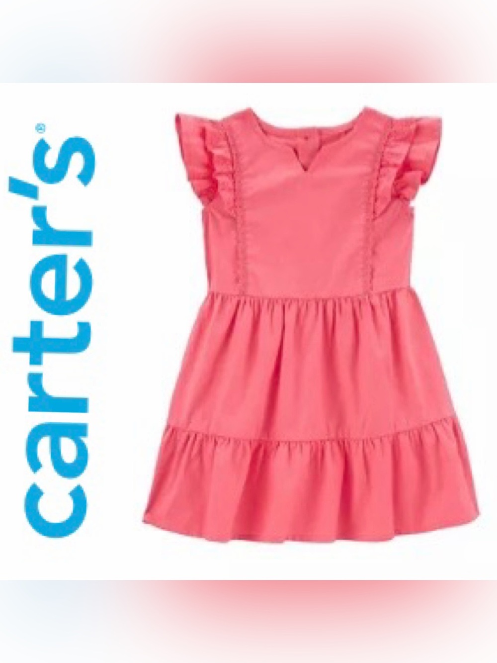 Toddler Dress